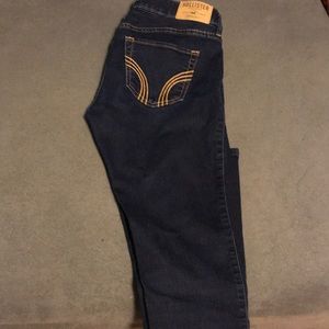 Hollister jeans